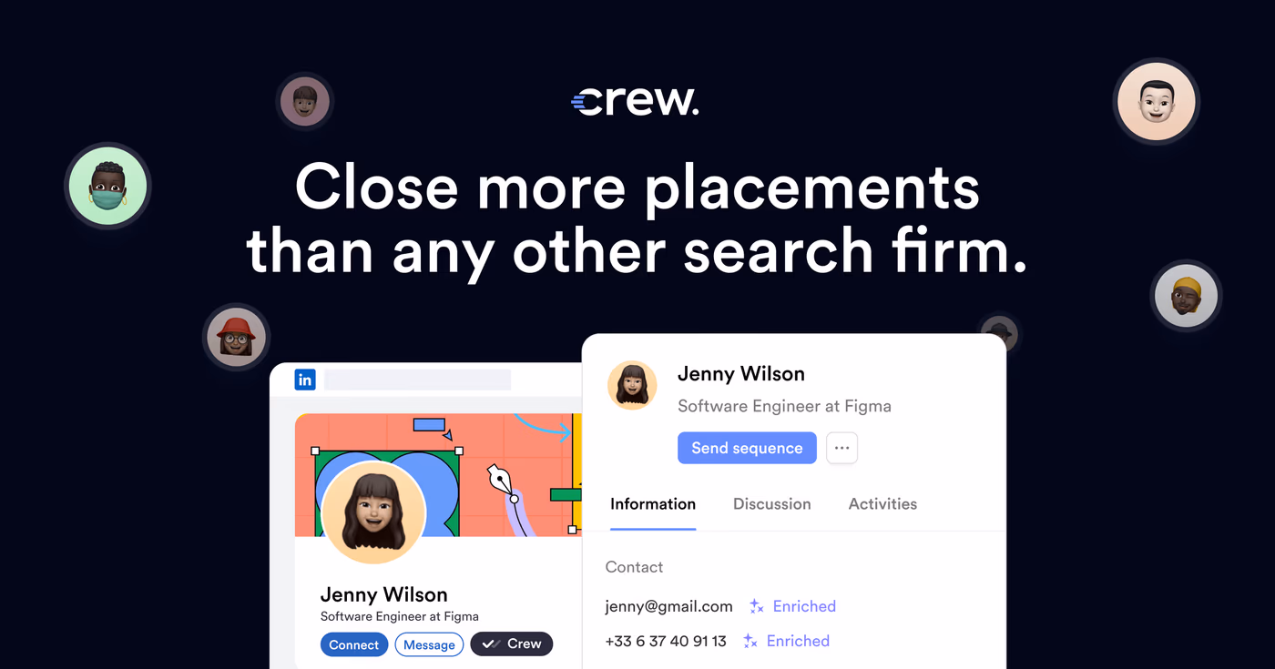 Crew.work hero