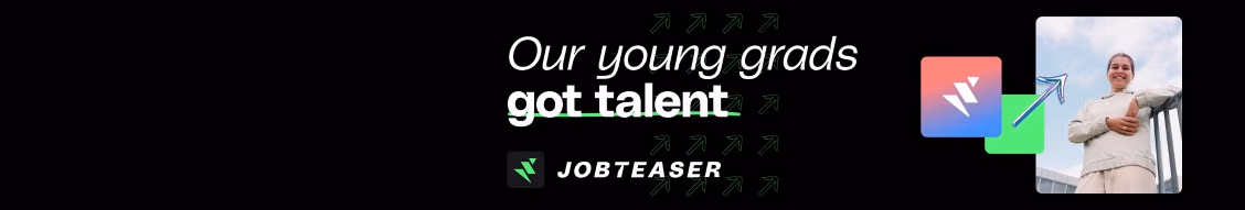 JobTeaser hero